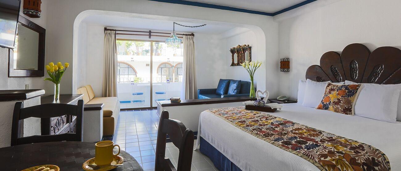 Los Arcos Suites Puerto Vallarta Exterior photo