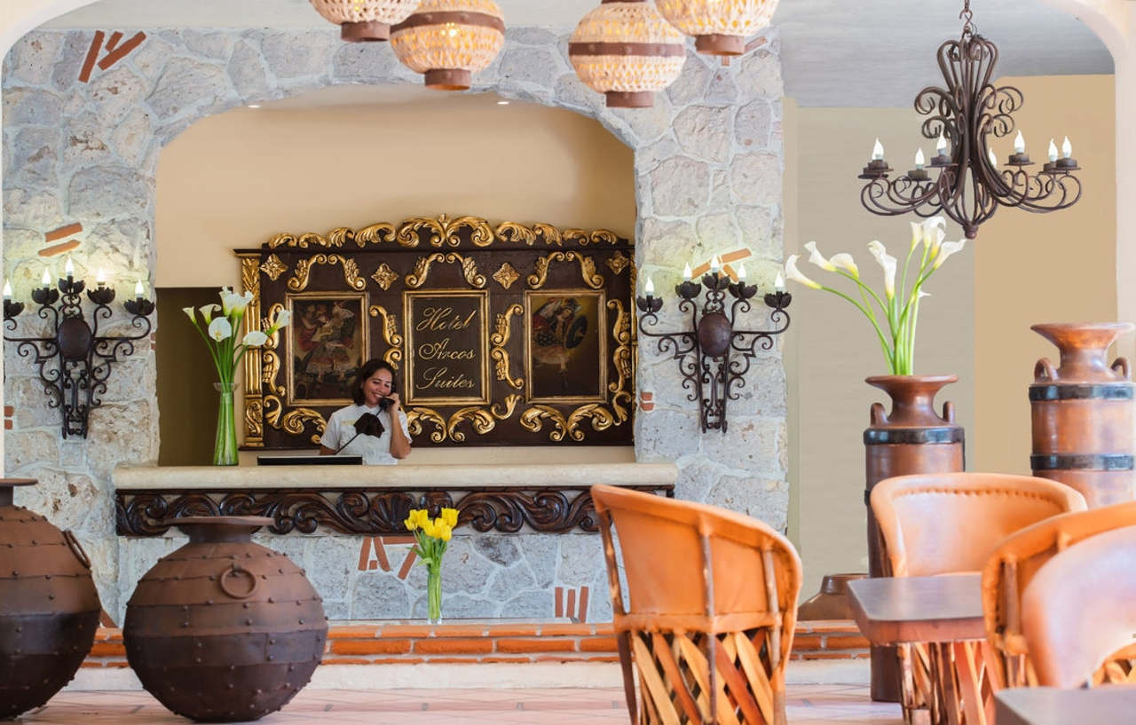 Los Arcos Suites Puerto Vallarta Exterior photo
