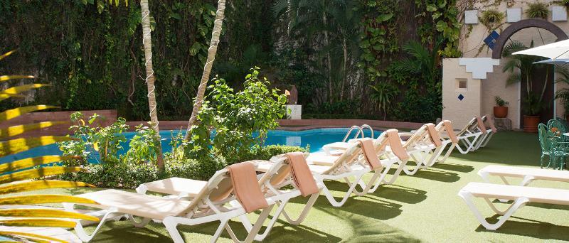 Los Arcos Suites Puerto Vallarta Exterior photo